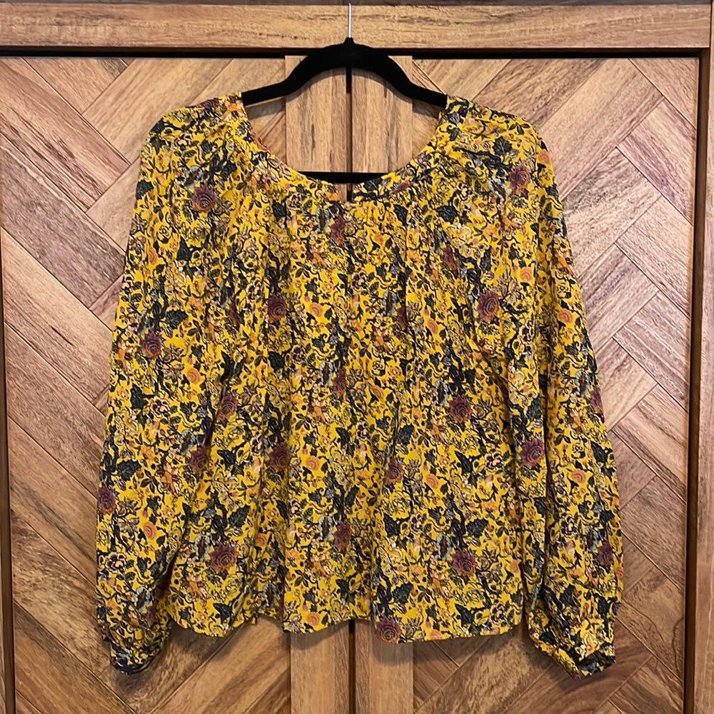 Madewell Blouse